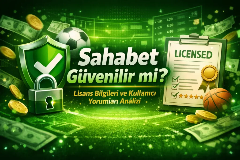 Sahabet Guvenilir mi